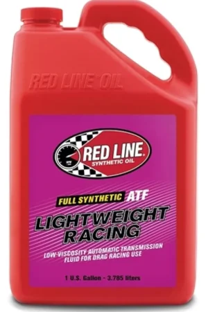 Red Line Lightweight Racing ATF - Gallon Same Day Shipping