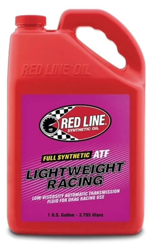 Red Line Lightweight Racing ATF - Gallon Same Day Shipping