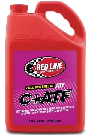 Don’t Miss Out Red Line C+ATF - Gallon