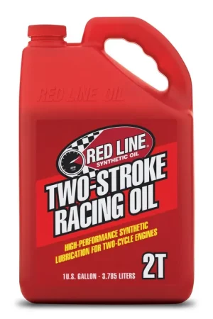 Certified Red Line Two-Stroke Racing Oil - Gallon