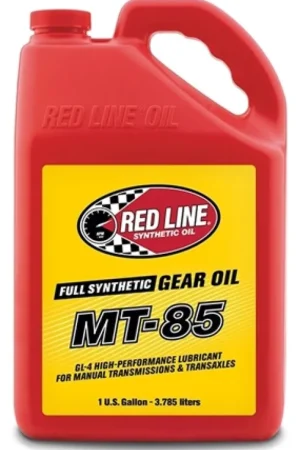 Best Seller Red Line MT-85 75W85 GL-4 Gear Oil - Gallon