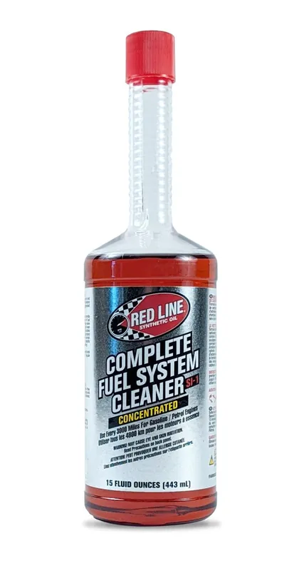 Next Day Delivery Red Line SI-1 Fuel System Cleaner - 15oz.