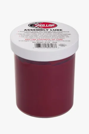 Original Red Line Assembly Lube - 16oz.