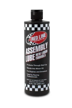 Best Seller Red Line Liquid Assembly Lube - 12oz.