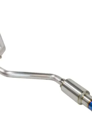 Fast Shipping Remark 2022+ Subaru WRX VB R1-Spec Catback Exhaust - Titanium