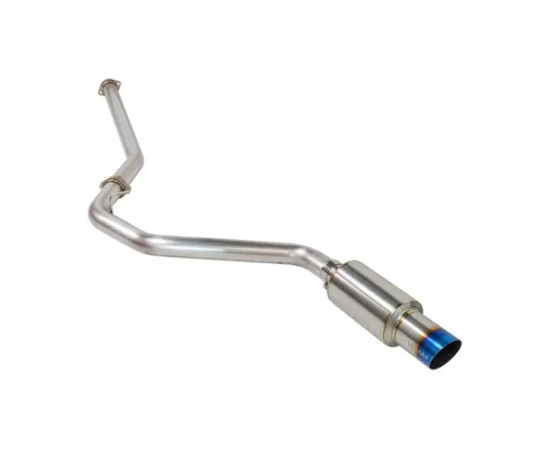 Fast Shipping Remark 2022+ Subaru WRX VB R1-Spec Catback Exhaust - Titanium