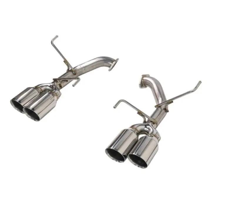 Budget Remark 2022+ Subaru WRX (VB) 4in Axleback Exhaust w/ Stainless Double Wall Tip