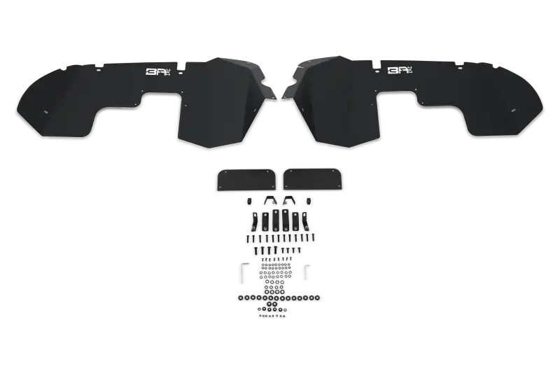 Body Armor 4x4 2019+ Jeep Wrangler JL Gladiator JT Front Fender Liners Free Shipping