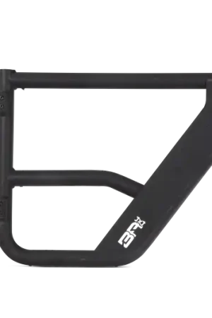 Direct From Manufacturer Body Armor 4x4 2018+ Jeep Wrangler JL Gladiator JT Tube Doors Rear Pair