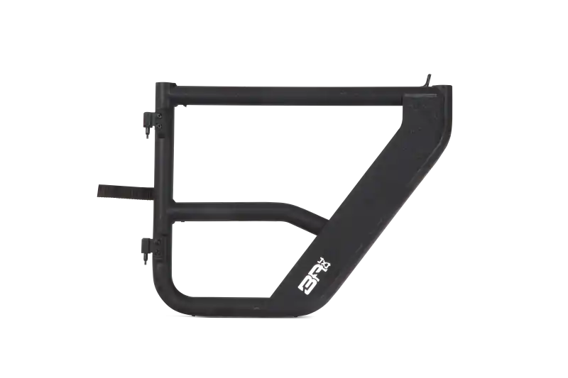 Direct From Manufacturer Body Armor 4x4 2018+ Jeep Wrangler JL Gladiator JT Tube Doors Rear Pair