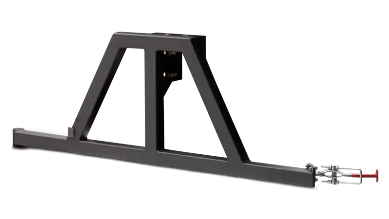 Body Armor 4x4 05-15 Toyota Tacoma Pro Series Tire Carrier Fits TC-2961 Only Worldwide Shipping