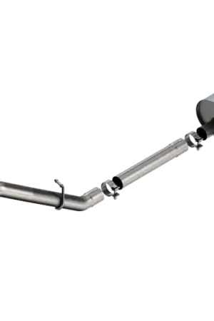 Borla 21-22 Ford Bronco 2.7L 2DR/4DR T-304 Stainless Steel Cat-Back S-Type Exhaust - Brushed Buy Today