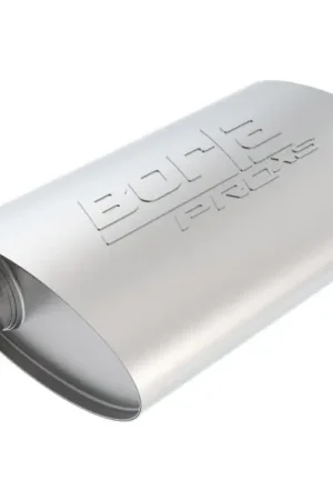 Place Order Borla Universal Center/Offset Oval 14in x 4in x 9.5in PRO-XS Muffler