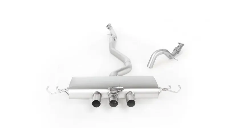 Hot Deal Remus 2017+ Honda Civic Type-R Fk8 5 Door 2.0L Turbo Cat Back Exhaust (Tail Pipes Req)