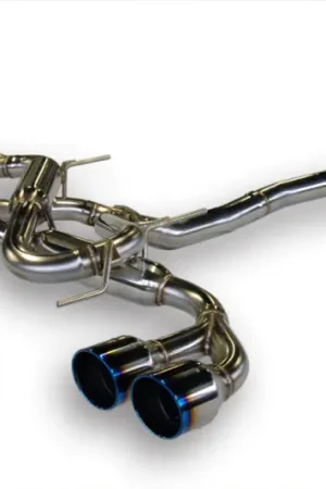 HKS 09+ GTR Flux Welded Legamax Premium Exhaust High Quality