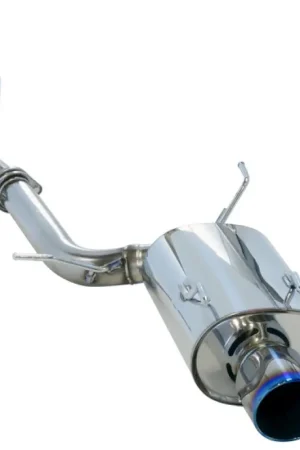 Shop Now HKS SUPER TURBO MUFFLER CT9A EVO9