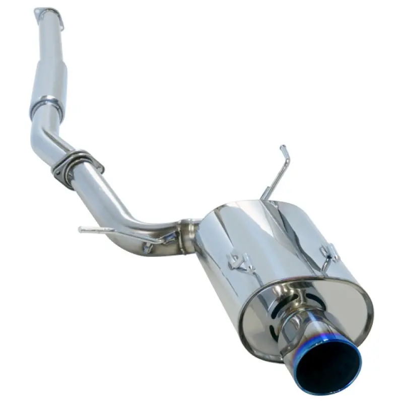 Shop Now HKS SUPER TURBO MUFFLER CT9A EVO9