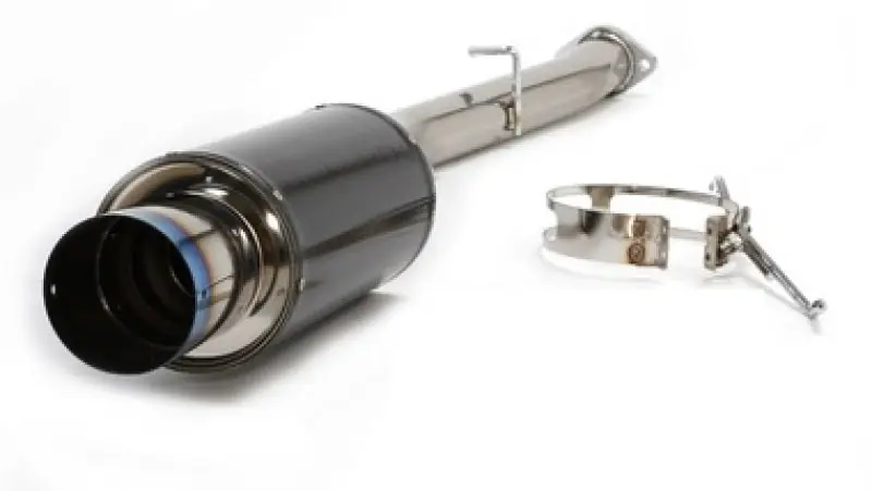 HKS 93-96 Mazda RX7 Carbon Ti Hi-Power Exhaust Top Pick