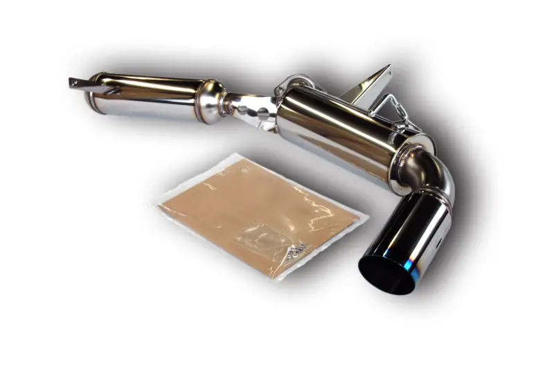 HKS 08 Mitsubishi Lancer DE ES and GTS Hi-Power Rear Muffler Free Delivery