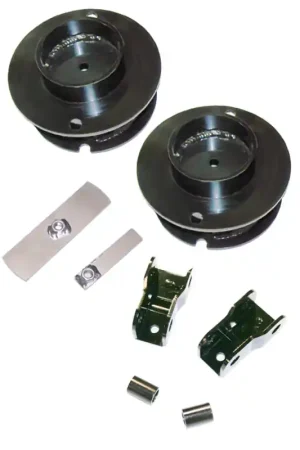 Trending Superlift 14-18 Ram 2500/13-18 Ram 3500 4WD 2.5in Leveling Kit - Front