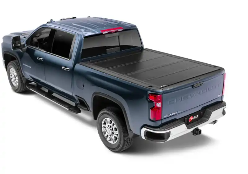 New Release BAK 2020 Chevy Silverado 2500/3500 HD 6ft 9in Bed BAKFlip G2