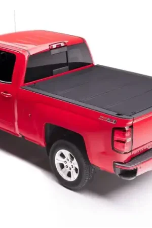 BAK 2014 Chevy Silverado 1500 / 15-20 Chevy Silverado 2500/3500 8ft Bed BAKFlip MX4 Matte Finish Exclusive Offer