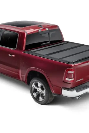 BAK 19-20 Dodge Ram (New Body Style w/o Ram Box) 5ft 7in Bed BAKFlip MX4 Matte Finish Handmade