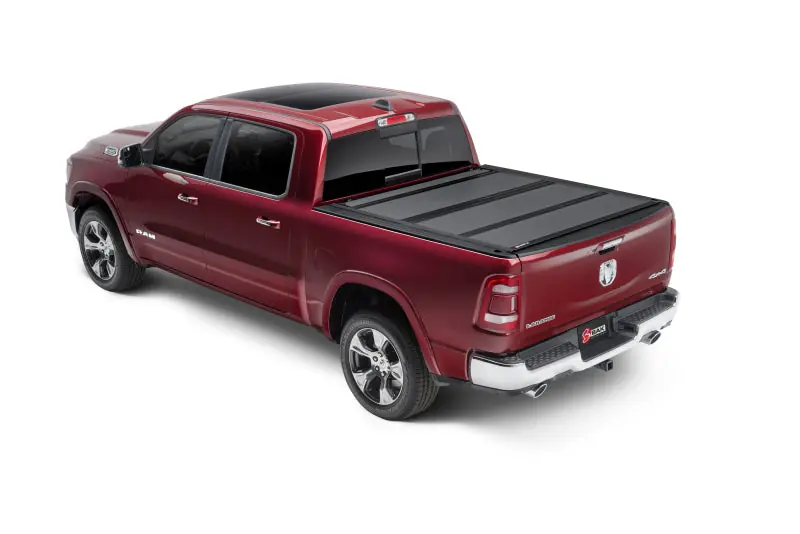 BAK 19-20 Dodge Ram (New Body Style w/o Ram Box) 5ft 7in Bed BAKFlip MX4 Matte Finish Handmade