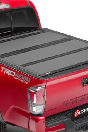 BAK 16-20 Toyota Tacoma 6ft Bed BAKFlip MX4 Matte Finish Best Choice