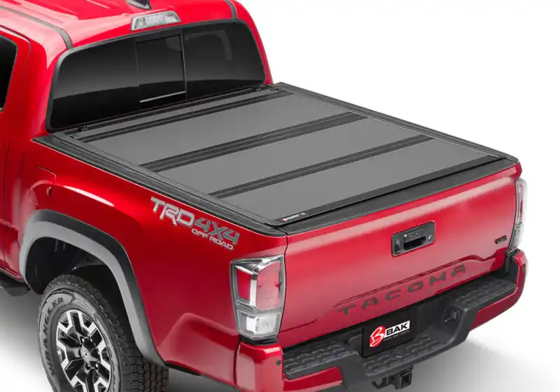 BAK 16-20 Toyota Tacoma 6ft Bed BAKFlip MX4 Matte Finish Best Choice