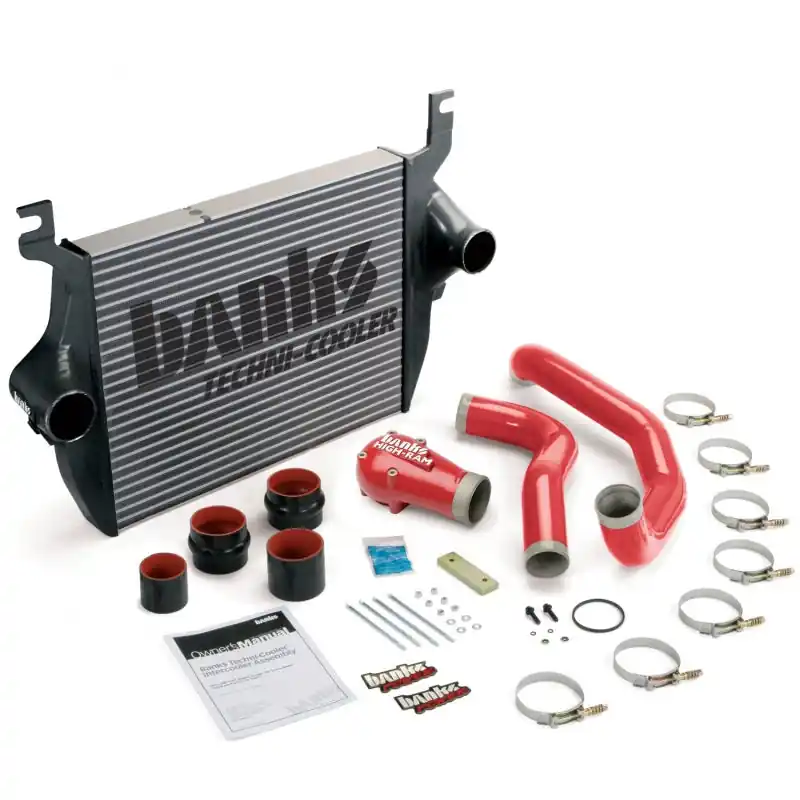 Direct From Manufacturer Banks Power 03-04 Ford 6.0L F250-450 Techni-Cooler System