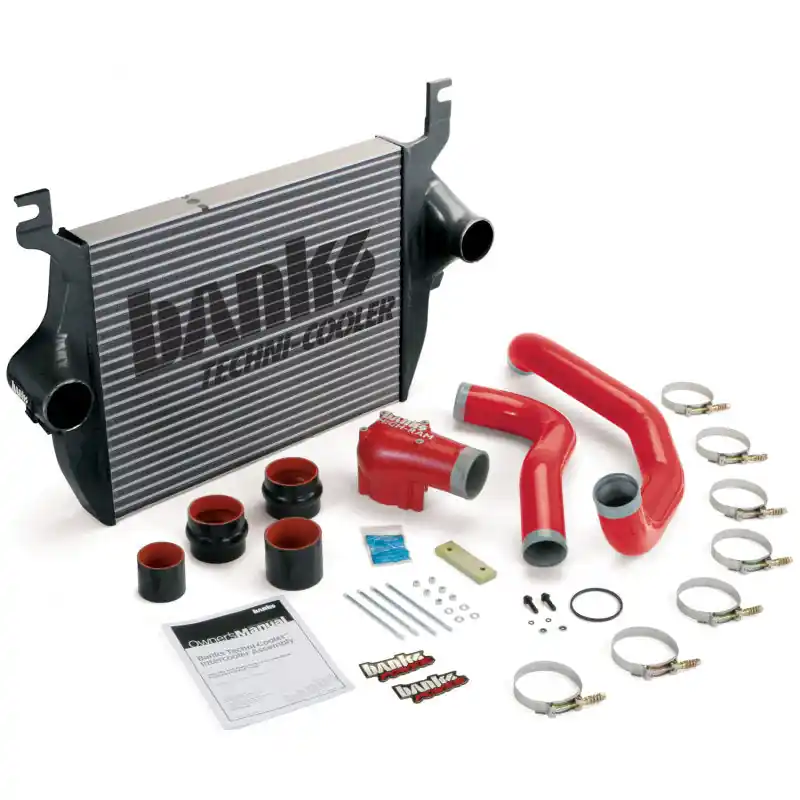 Don’t Miss Out Banks Power 05-07 Ford 6.0L F250-450 Techni-Cooler System