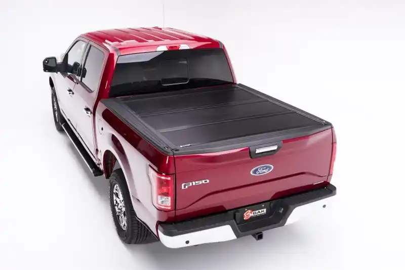 While Supplies Last BAK 17-23 Ford Super Duty 6ft 9in Bed BAKFlip F1