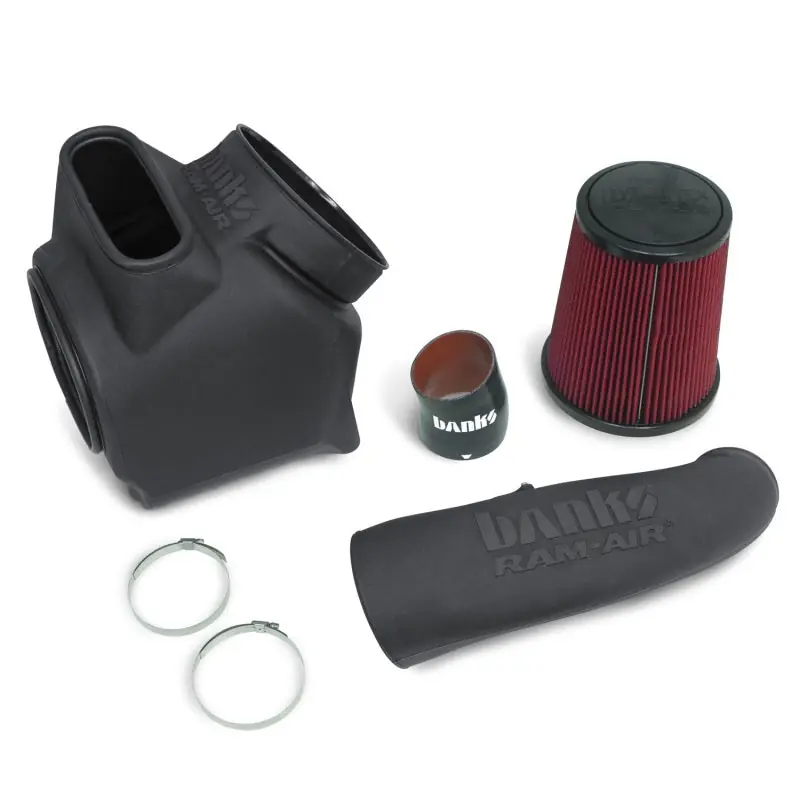 Banks Power 17-19 Chevy/GMC 2500 L5P 6.6L Ram-Air Intake System Professional Grade
