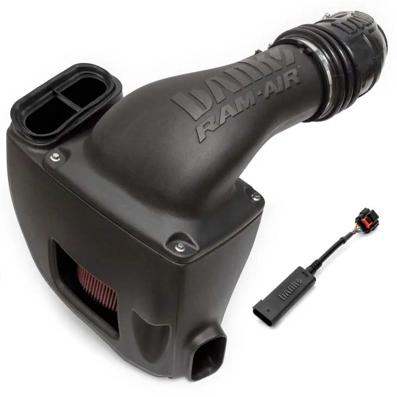 Get Yours Banks Power 20-22 Chevy/GMC 2500/3500 L5P 6.6L Ram-Air Intake System - Oiled