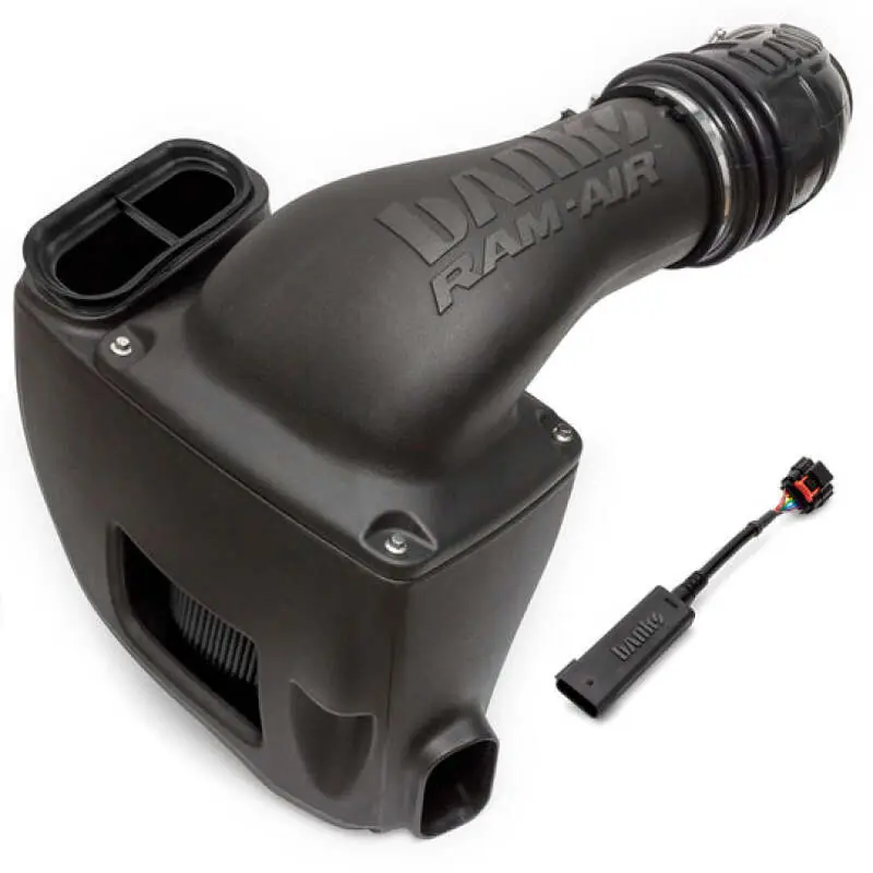 Banks Power 20-22 Chevy/GMC 2500/3500 L5P 6.6L Ram-Air Intake System Certified