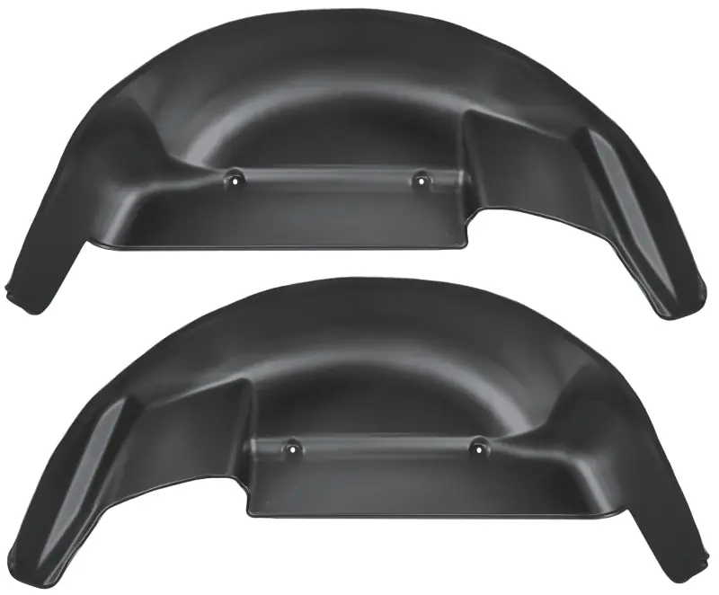 Husky Liners 06-14 Ford F-150 Black Rear Wheel Well Guards Mega Sale