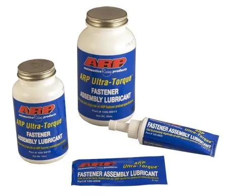 Direct From Manufacturer ARP Ultra Torque Lube 10 oz. Brush Top Bottle