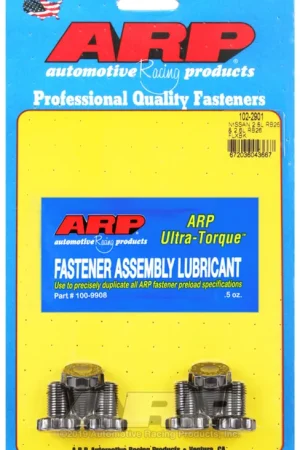 Today Only ARP Nissan 2.0L RB25 and 2.6L RB26 Flexplate Bolt Kit