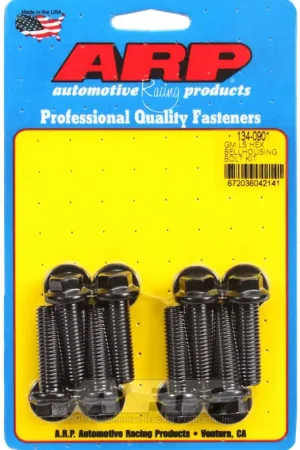Direct From Factory ARP GM LS Hex Bellhousing Bolt Kit