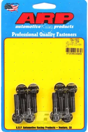 ARP 12pt Timing Cover Bolt Kit Chevy LS1 - LS2 Buy Today