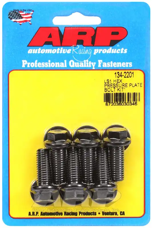 Special Offer ARP LS1 Hex Pressure Plate Bolt Kit