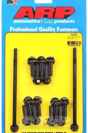 ARP LS1/LS2 Hex Oil Pan Bolt Kit Markdown