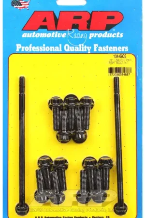 ARP LS1 LS2 12pt Oil Pan Bolt Kit Low Price