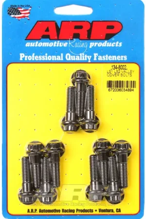 ARP LS1 LS2 12pt valley Cover Bolt Kit Direct From Factory