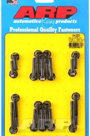 Next Day Delivery ARP Small Block Chrysler 5.7/6.1L Hemi Hex Aluminum Intake Manifold Bolt Kit