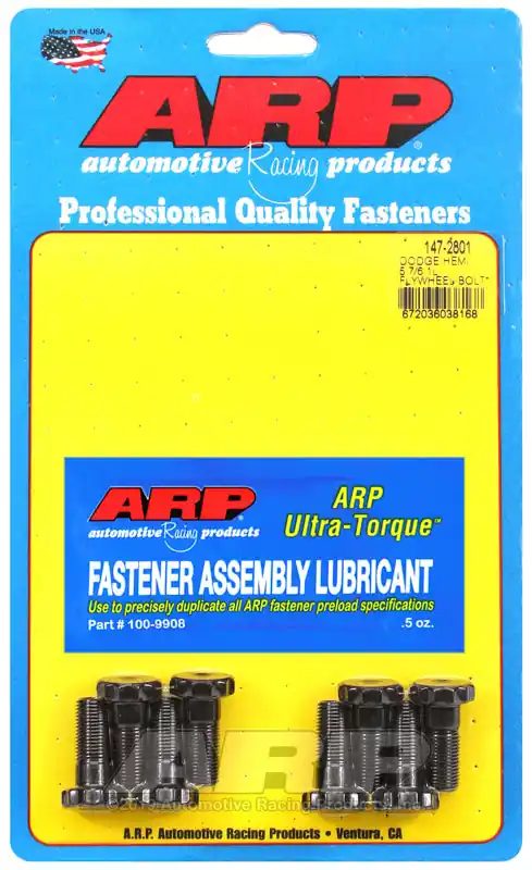 ARP Dodge Hemi 5.7/6.1L Flywheel Bolt Kit Modern