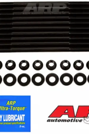 Don’t Miss Out ARP Ford EcoBoost 2.3L 12 Pt. Head Stud Kit