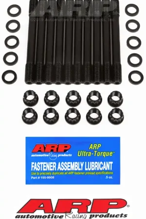Price Cut ARP Ford Pinto 2300cc Inline 4 Undercut 12 pt Head Stud Kit