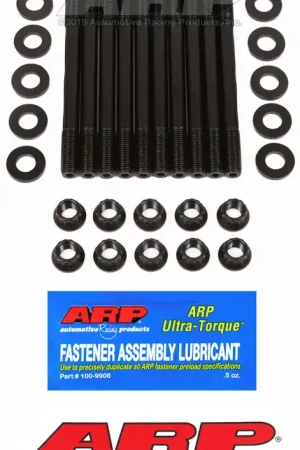 Best Price ARP 03 Ford Duratec 2.3L Main Stud Kit